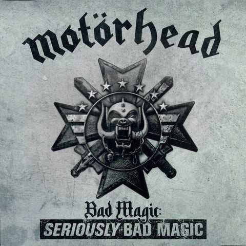 Motorhead - Bad Magic: Seriously Bad (2LP/RI)