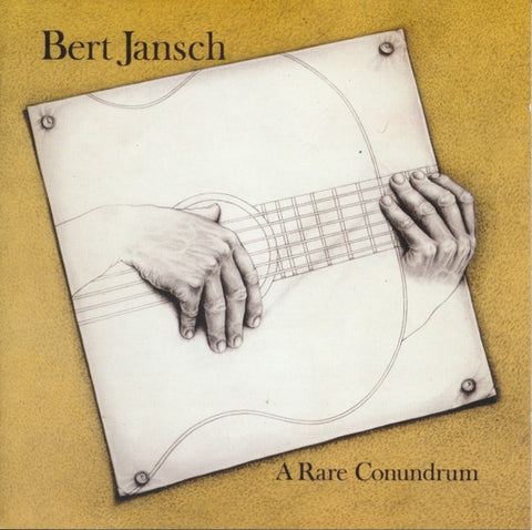 Jansch, Bert - A Rare Conundrum (+ CD with bonus tracks)