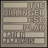 Dillinger Escape Plan - Option Paralysis (Ltd Ed/Gold & Black Marbled Vinyl)