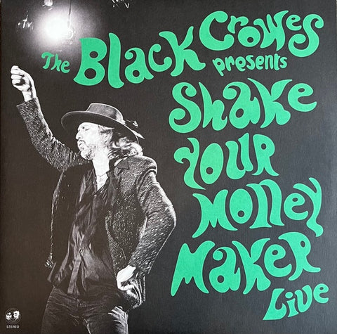 Black Crowes - Shake Your Money Maker: Live (2LP)