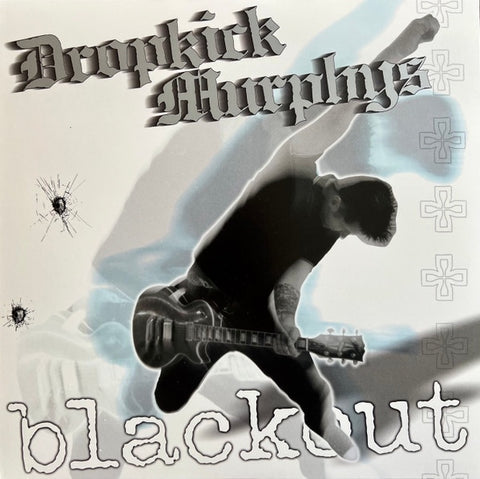 Dropkick Murphys - Blackout (20th Anniversary/Indie Exclusive/Ltd Ed/Red Vinyl)