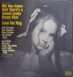 Del Rey, Lana - Did You Know That There's A Tunnel Under Ocean Blvd (2LP/180G)