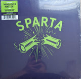 Sparta - Sparta (Ltd Ed/Spring Green Vinyl)