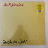 Bad Brains - Rock For Light (Yellow & Red Splatter)
