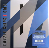 Orchestral Manoeuvres in The Dark - Dazzle Ship (40th Anniversary/2LP/Blue & Silver Vinyl)