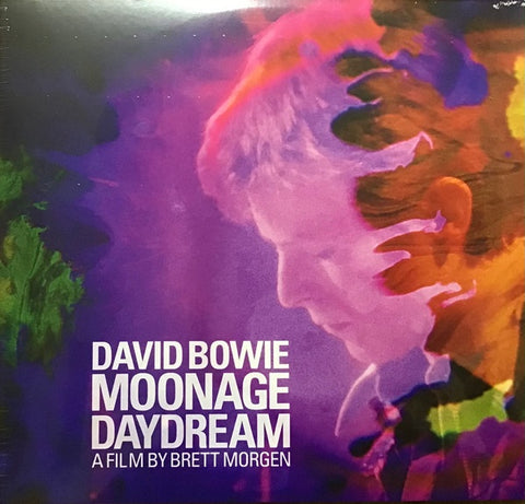 Bowie, David - Moonage Daydream - A Brett Morgen Film (3LP)