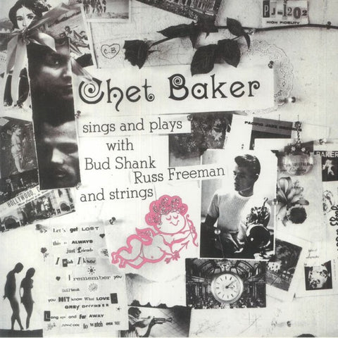 Baker, Chet - Chet Baker Sings And Plays (Blue note Tone Poet Series)
