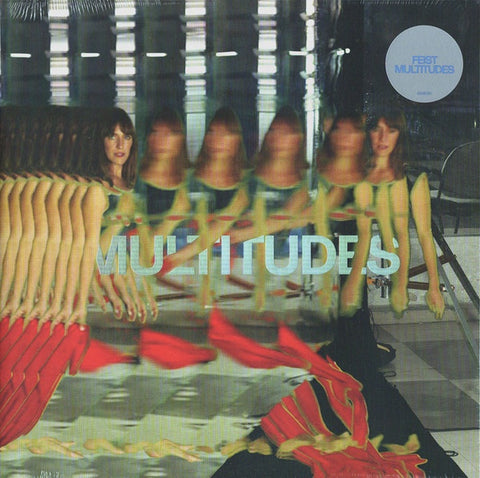 Feist - Multitudes (Indie Exclusive/Clear Vinyl)