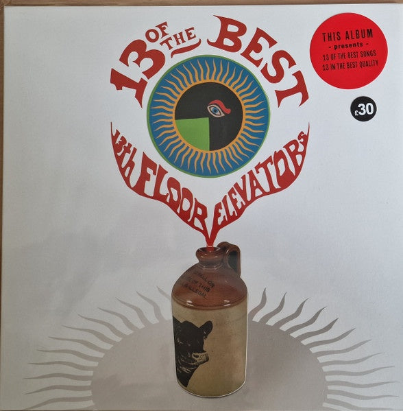13th Floor Elevators - 13 Of The Best (180G)