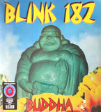 Blink 182 - Buddha (Ltd Ed/Blue & Red Splatter Vinyl)