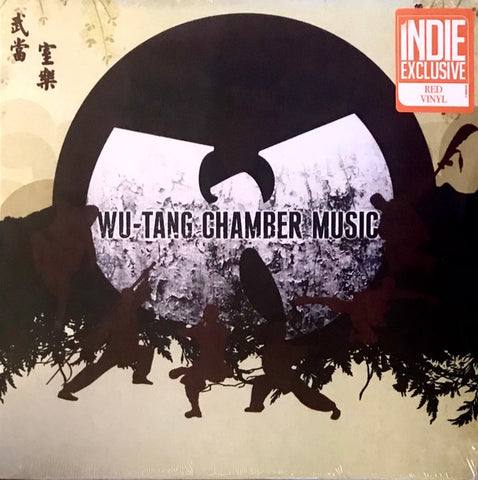 Wu-Tang - Chamber Music (Indie Exclusive/Red Vinyl)