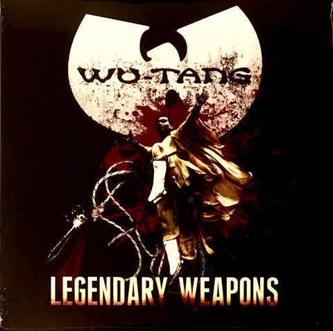 Wu-Tang - Legendary Weapons (RSD Essentials/Silver Vinyl)