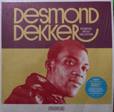 Dekker, Desmond - Essential Artist Collection (2LP/Transparent Violet Vinyl)