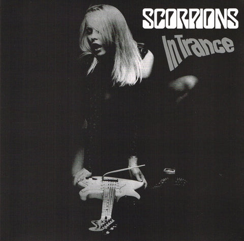 Scorpions - In Trance (180G/Coloured Vinyl)