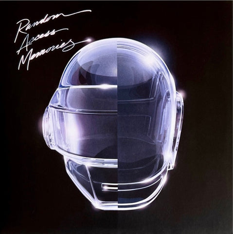 Daft Punk - Random Access Memories (10th Anniversary/180G)