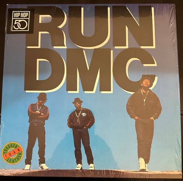 Run DMC - Tougher Than Leather