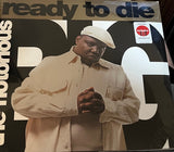 Notorious B.I.G. - Ready To Die (2LP/Ltd Ed/Gold Vinyl)