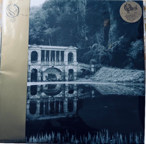 Opeth - Morningrise (2LP/Green Vinyl/Half Speed Master)