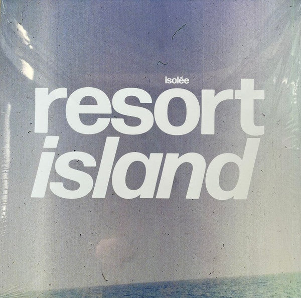 Isolee - Resort Island (2LP)
