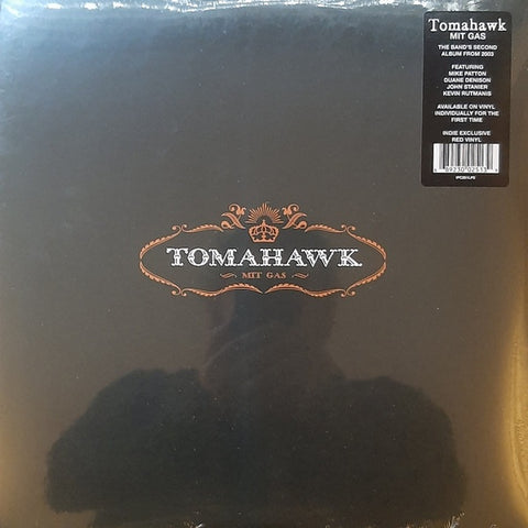Tomohawk - Mit Gas (Indie Exclusive/Red Vinyl)