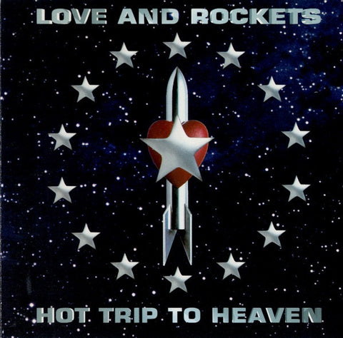 Love and Rockets - Hot Trip To Heaven (2LP/Expanded)