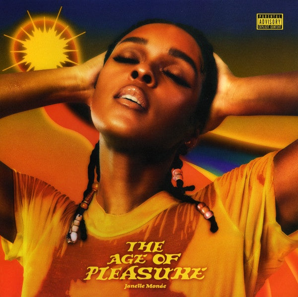 Monae, Janelle  - The Age Of Pleasure (Orange)