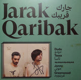 Tassa, Dudu & Jonny Greenwood - Jarak Qaribek