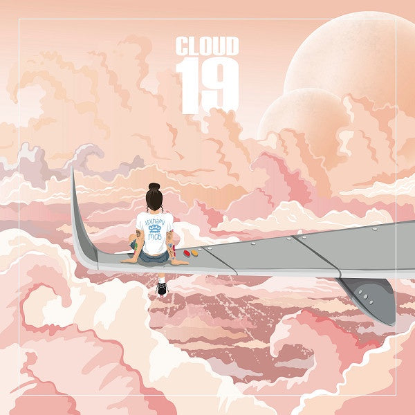 Kehlani - Cloud 19 (Ltd Ed/Clear Vinyl)