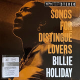 Holiday, Billie - Songs For Distingué Lovers (Verve Acoustic Sounds/180G)