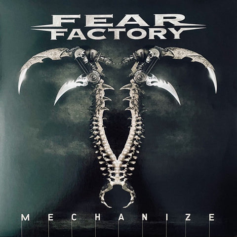 Fear Factory - Mechanize (Ltd Ed/2LP/Smoke Coloured Vinyl)