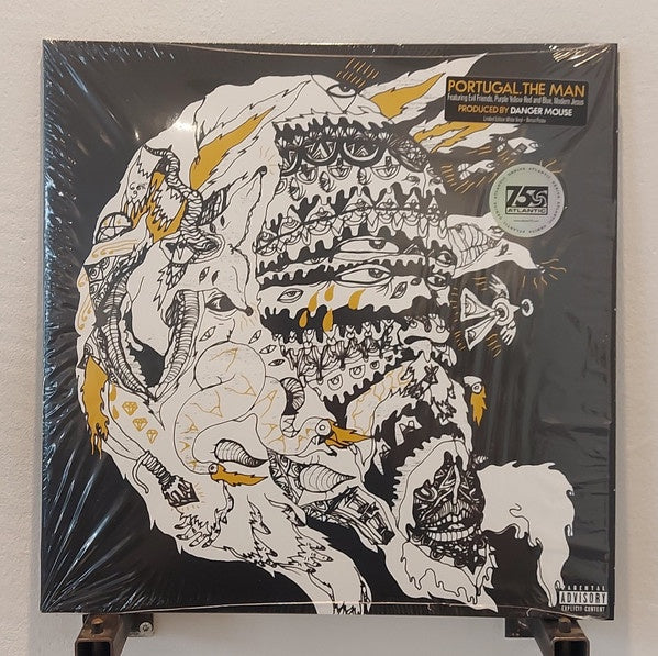 Portugal. The Man - Evil Friends (Ltd Ed/White Vinyl)
