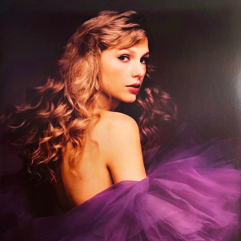 Swift, Taylor - Speak Now: Taylor's Version (3LP/Violet Vinyl)