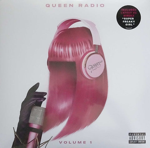 Minaj, Nicki - Queen Radio Vol. 1 (3LP)