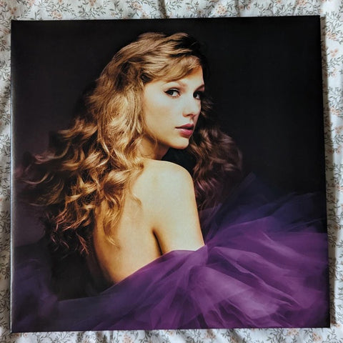 Swift, Taylor - Speak Now (Taylor's Version/3LP/Orchid Marble Vinyl)