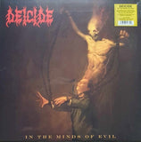 Deicide - In The Minds Of Evil (Ltd Ed/180G/Yellow Vinyl)