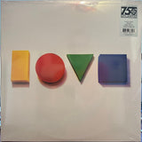 Mraz, Jason - Love Is A Four Letter Word (Ltd Ed/Crystal Clear Vinyl)