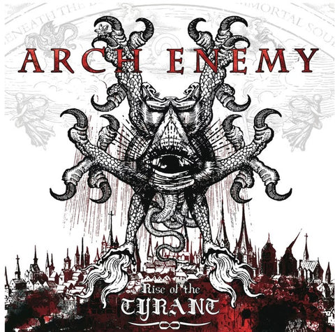 Arch Enemy - Rise Of The Tyrants (Ltd Ed/180G/Lilac Vinyl)