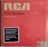 Strokes - Comedown Machine (Ltd Ed/Yellow & Red Marble)