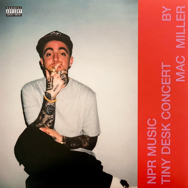 Miller, Mac - NPR Music Tiny Desk Concert (EP)