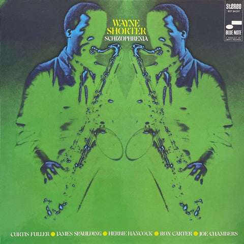 Shorter, Wayne - Schizophrenia (180G/Blue Note Tone Poet Series)