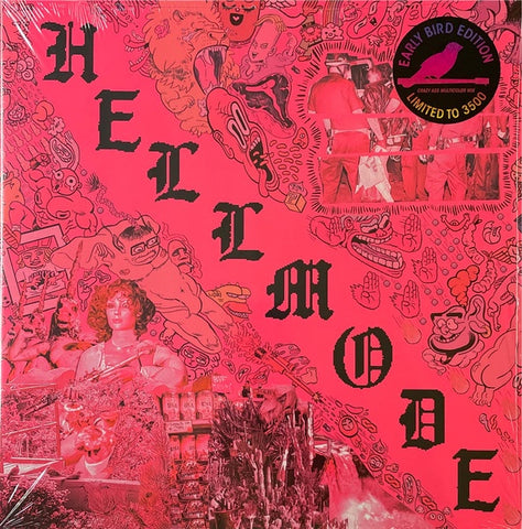 Rosenstock, Jeff - HELLMODE (Ltd Ed/Neon Pink Vinyl)