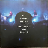 Postal Service - Everything Will Change (LOSER Edition/2LP/Lavender Blue Vinyl)