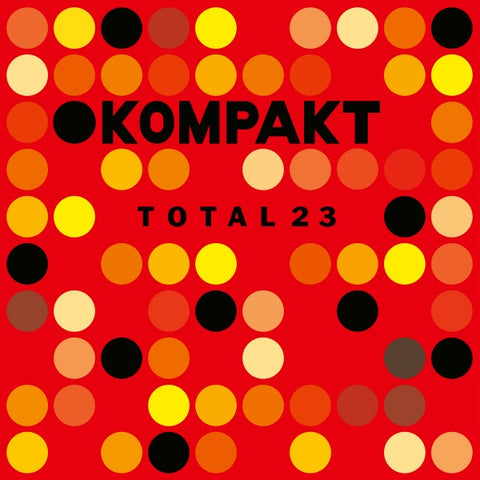 Various Artists - Kompakt Total 23 (2LP)