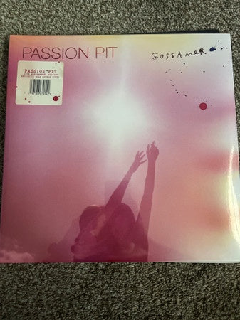 Passion Pit - Gossamer (Ltd Ed/Gold Vinyl)