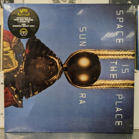 Sun Ra - Space Is The Place (Verve By Request Series)