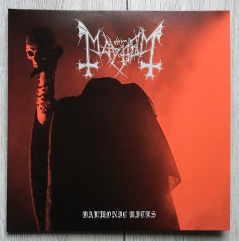 Mayhem - Daemonic Rites (2LP/180G)