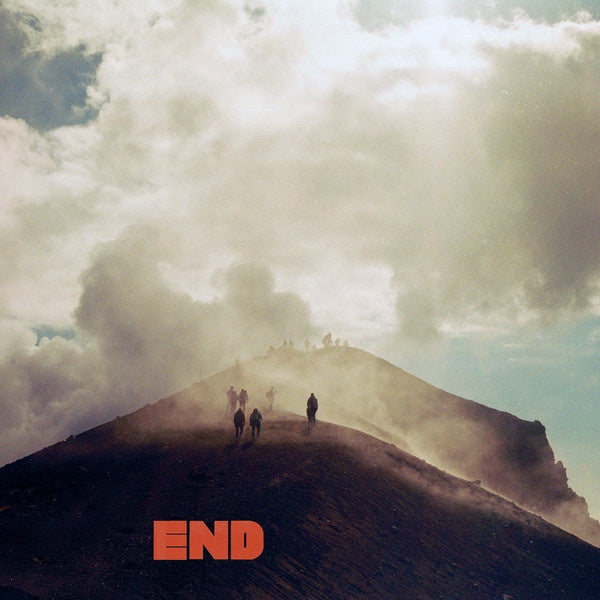Explosions In The Sky - End (Yellow Vinyl/180G)