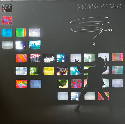 Shakey Graves - Movie Of The Week