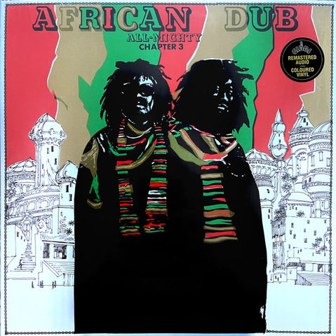 Gibbs, Joe & The Professionals - Africa Dub Chapter 3 (Remaster/Coloured Vinyl)