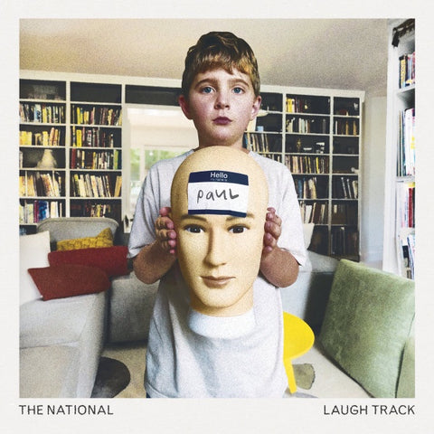 National - Laugh Track (2LP)